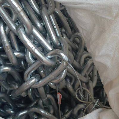 Deep sea Aquaculture chains G70 25mm