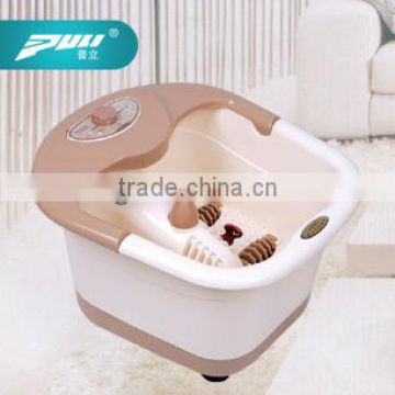 High quality footbath massager machine with heat