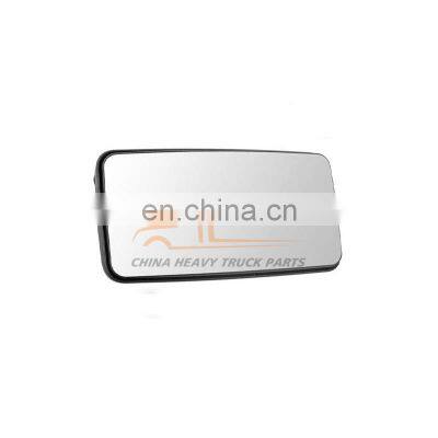 China Original Shacman F2000/L3000/M3000/F3000/X3000 Truck Spare Parts 81.63730.6365 Rear View Mirror Electric Heatable Adj