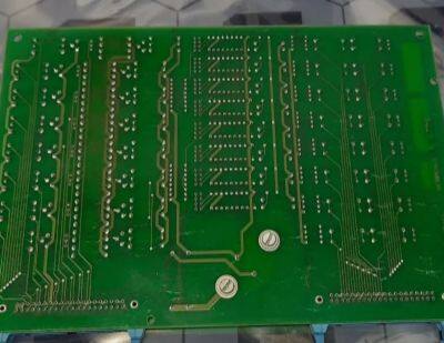 ABB FDIV-8CH 57771593B CONTROL BOARD