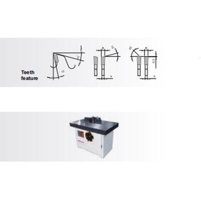 TCT Grooving Saw Blades photo-4