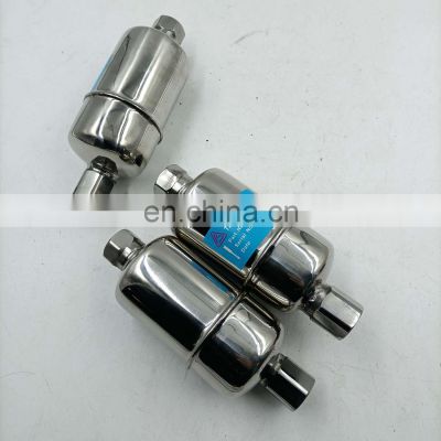 2606108350 2606108440 Water Inlet Support FuSheng industrial Screw air compressor spare parts with high efficiency