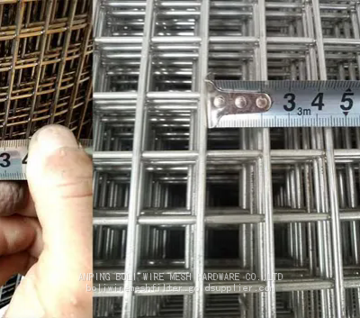 ss304 316 Stainless steel mesh welded Wire mesh panel and rolls. high quality competitive price BOLI WELDED MESH