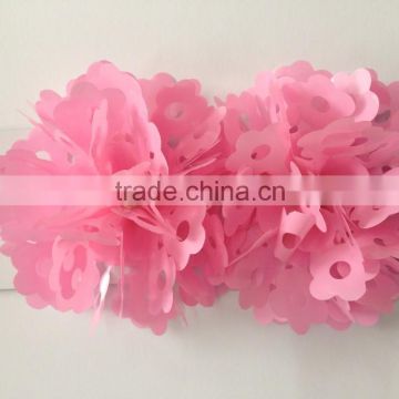 decorative flowers & wreaths,rose ribbon,Ribbon bow,Handmade Type and rose,Butterfly,bow,flower Style golden metallic ribbon bow