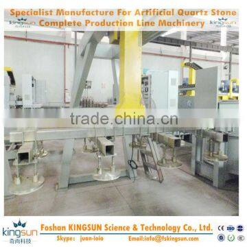 Stone slab moving machine/auto loading machine for moving slab/auto robot hand for moving stone slab