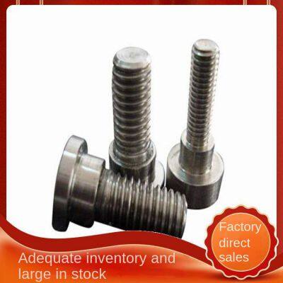 High-strength Embedded Anchor Bolt Hexagonal Bolt Manufacturer, Application Scope: Railway and Mining, Durable, Mass Supply photo-2