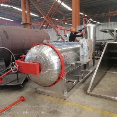 pig farm harmless treatment equipment - manufacturer of environmental protection harmless treatment equipment