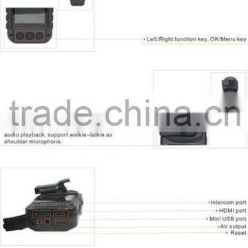 1080P Full HD Police Camera With Wifi 2 Inch Police Video Recorder Quality Choice photo-5