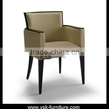 DC-040 Stylish Wooden Dining Armchair