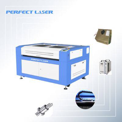 Perfect Laser Co2 Laser Engraving and Cutting Machine for Wood Craft Plywood Glass Cups Acrylic Mdf Crystal Cheap Price