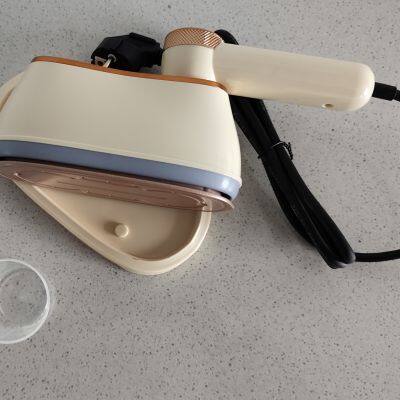 Light Weight Small Steam Irons Electric Travel Professional Micro Electric Irons Dry and Wet Ironing Pressing Iron