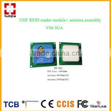 low cost UHF RFID reader module development kit OEM