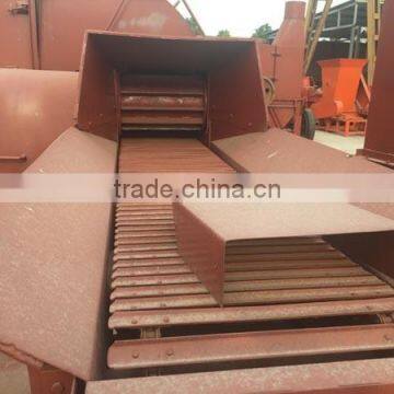 2015 efficient straw baling machine