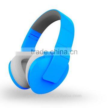 New Creational Design 2 in 1 Bluetooth Headphones Gblue N11