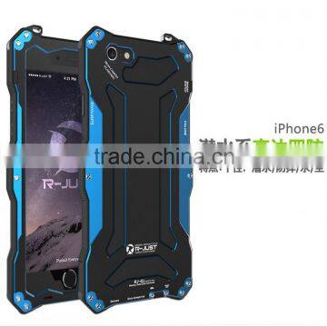 2015 New Product IP68 R-Just Case Life Protect mobile phone waterproof case For iPhone 6