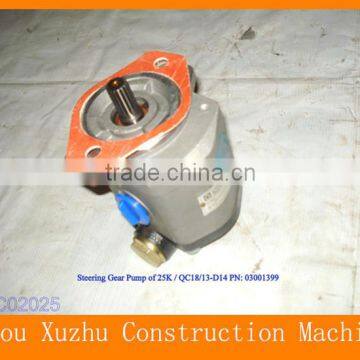 Sale Competitive Crane Steering Gear Pump