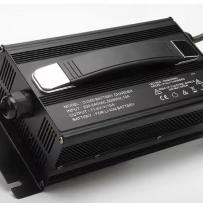 29.4V Battery Charger 24V 30A LiFePO4 Charger for Electric Washing Machine Electric Floor Scubber Sweeper Shuttle Cart