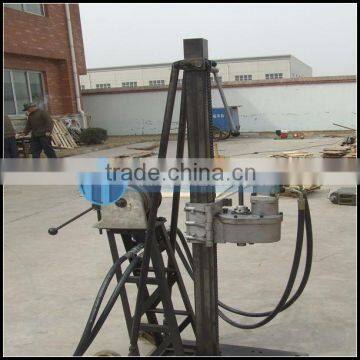 hydraulic drive system HF-30A soil testing drilling machine