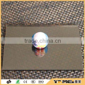 Chemical Tempering Glass Shower Wall Panels With CE CCC ISO SGS photo-2