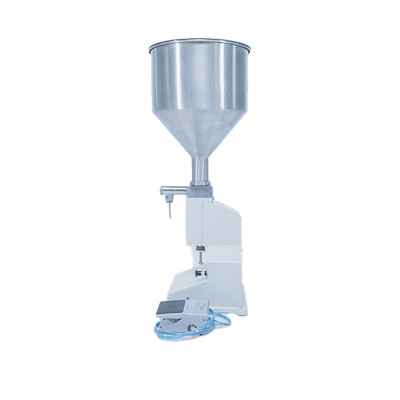 Semi-automatic Small Dose Filling Machine photo-5