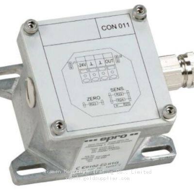 EPRO CON011/916-120+PR6426/010-140 Eddy Current Signal Converter