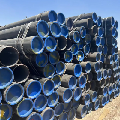 Eco-Friendly Carbon Steel Pipe | Recyclable Material | RoHS Compliant | Green Manufacturing