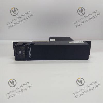 GE IC697PCM711 single-slot programmable  coprocessor module