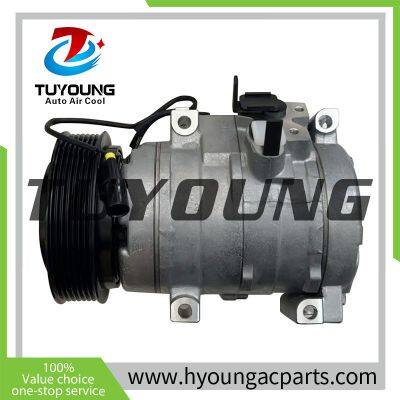10S17C auto ac compressor for Mitsubishi Pajero V80 / V90 DCP45006 447190-2040 7813A162 247300-3640 447260-8350 447260-8351