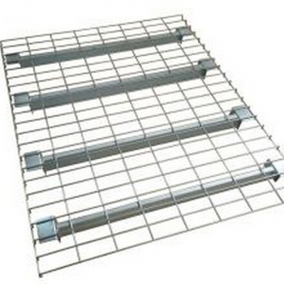 High Capacity Pallet Wire Mesh Deck