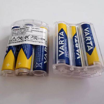 PERMA Battery Packs Alkaline AA 4.5V 101351 for Star Vario Lubricators photo-5