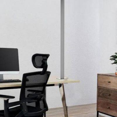 Modern LED Office Reading Floor Desk Light Computer Architect Desk Lamp photo-2