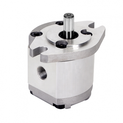 Small Tractor Hydraulic Gear Pump HGP Oil Transfer Pump