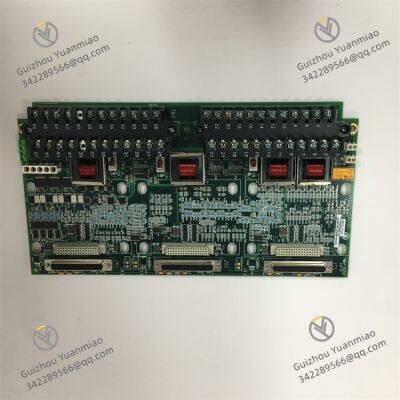 GE IS200TSVCH1ADC S1CX01H Servo I/O Terminal Board