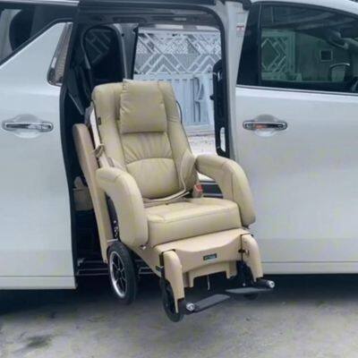 Separable Auto Turning Lift-up Seat for Disabled and Elder People with Loading150kg
