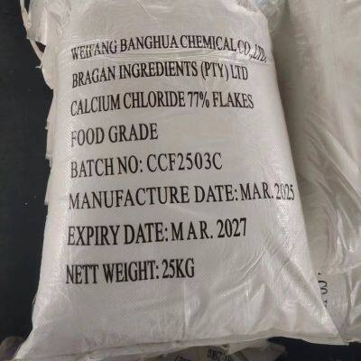 Calcium Chloride Oil-Drilling, for Anti-Dust, Snow Melting Agent/ Oil Drilling/Desiccant Concrete Agent 94%/74% 77% photo-5