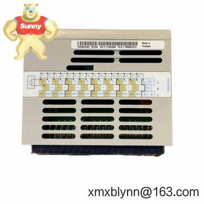 Emerson 5X00034G01 – Reliable Ovation DCS I/O Module for Plant Automation