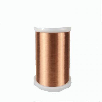 Factory Direct Supply Enameled Round Copper Winding Wire for Motors and Electric Components Pakistan photo-1