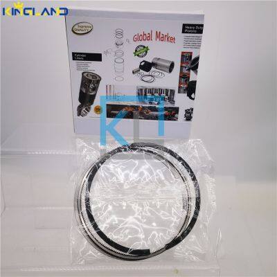 High Quality Engine Parts Piston Ring 8097545 Suitable for IVECO photo-5