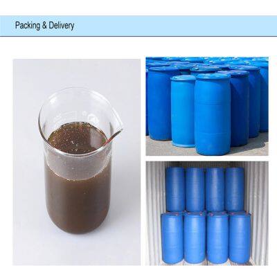 Factory Supply Linear Alkyl Benzene Sulphonic Acid 96%/90% Chemical LABSA for Detergent photo-5