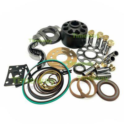 Rexroth A10VG28 LH Axial Piston Variable Displacement Hydraulic Pump Repair Fittings New Pump Rotor Group Kits photo-1