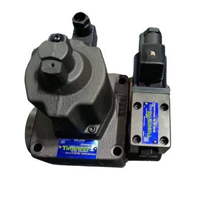SWH-G02-C2-A240-10 Solenoid Operated Flow Control Valve 21MPa 1 Year Warranty Standardized Ports SWH-G02-C3/C4/C6/C