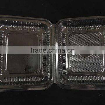 Semi-automatic Plastic Vacuum Forming Machine,CE Approved photo-3