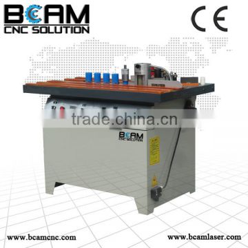 Manual edge banding machine for sale for panel furniture