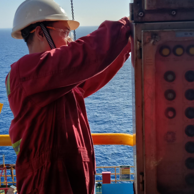 Upgrading & Modifying of BOP Control System by Adding Alectric Anti-lifting