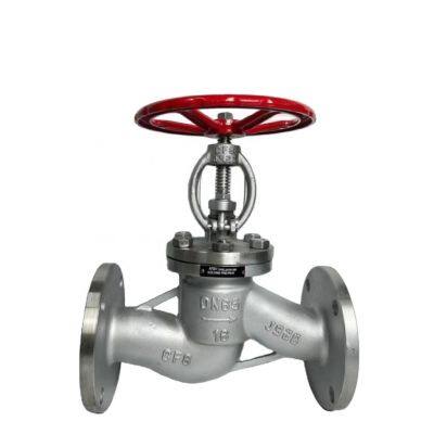 OEM DN80 PN16 Stainless Steel Globe Valve With Flanges Handwheel ANSI 316L 150lb Globe Valve for Oil Gas photo-4