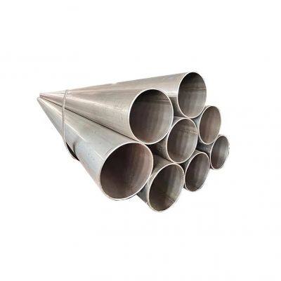 Low Price ASTM A106 Seamless Black Carbon Steel Pipe/Tube photo-2