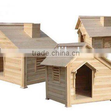 Prefabricated Wooden Animal Residential House