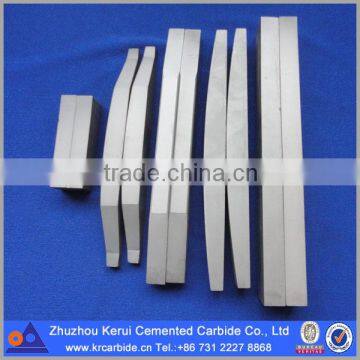 tungsten carbide flat/tungsten carbide strip/tungsten carbide bar