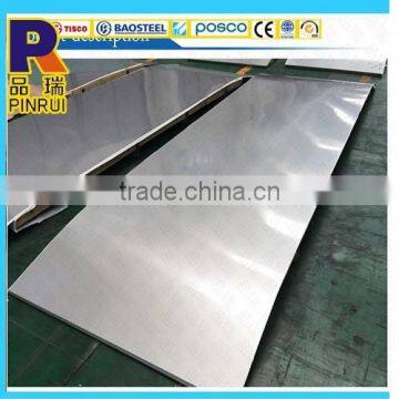 Best Stock 201 8K Cold Rolled Stainless Steel Sheet photo-5