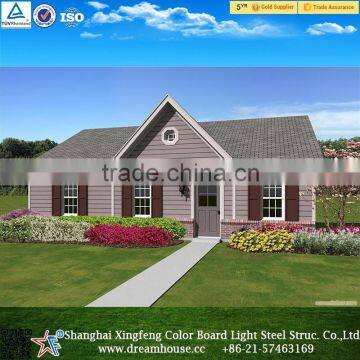 Cheap price EPS sandwich panel prefab house/prefab homes/modular homes